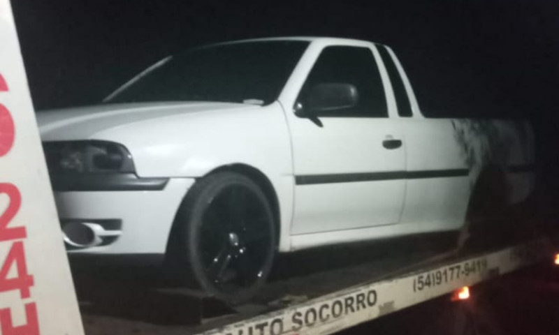 POLÍCIA: Brigada Militar realiza prisão por posse de entorpecentes