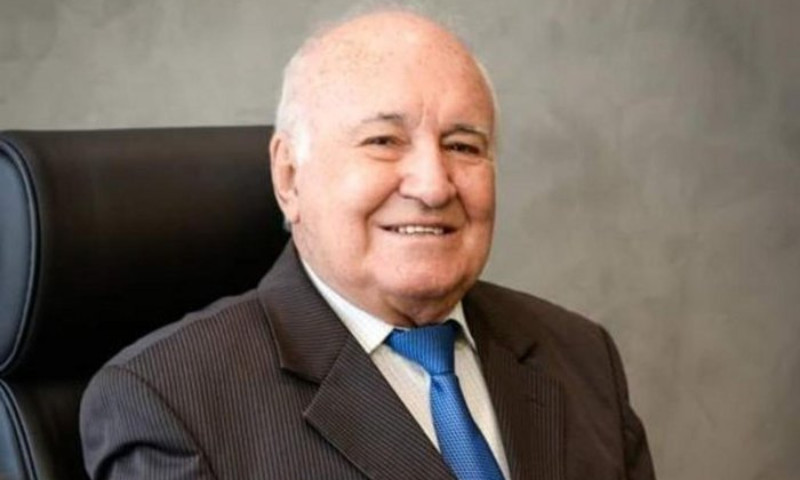 Prefeito de Vila Maria decreta luto oficial pelo falecimento do ex-prefeito José João Santin