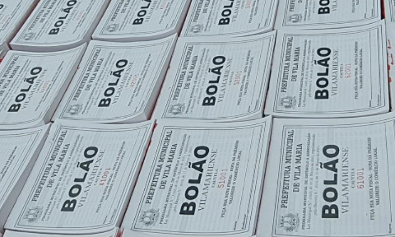 Bolão Vilamariense: 2º sorteio do ano está marcado para dia 27 de dezembro