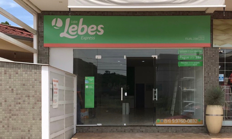 NOVIDADE: LOJAS LEBES chega à Vila Maria com novo modelo de negócio