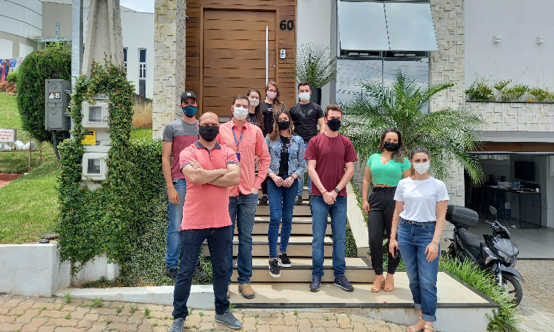 ENSINO: Projeto ‘Pé na Obra’ da Faculdade CESURG realiza visita técnica em Erechim/RS