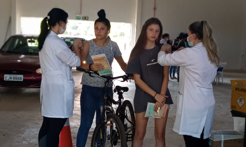 Covid19: população de Vila Maria que ainda não fez a 2ª dose deve entrar em contato