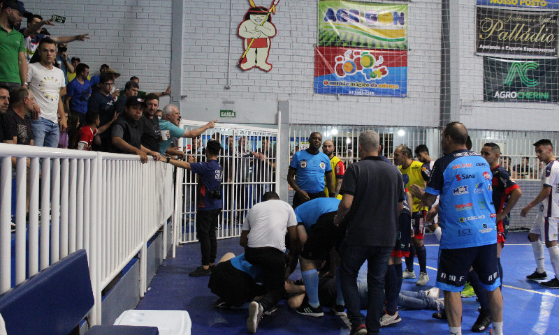 Caso de agressão durante confronto entre AMF e Guarany de Espumoso foi julgado