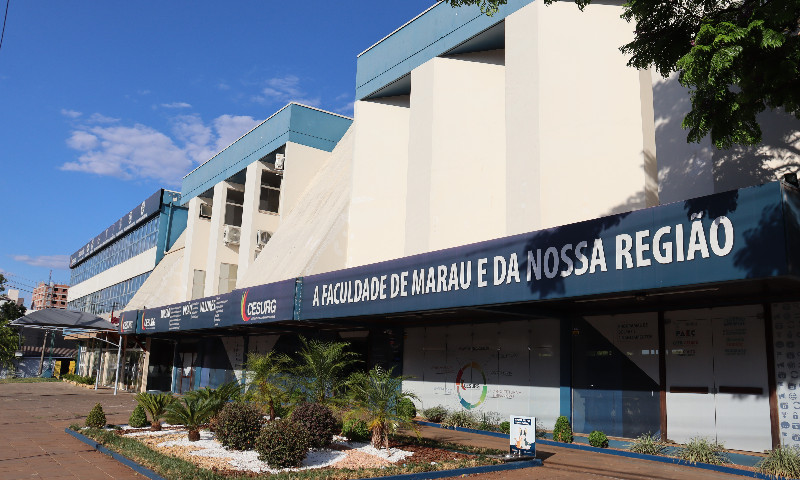 Faculdade CESURG realiza seu maior vestibular. Confira lista de aprovados