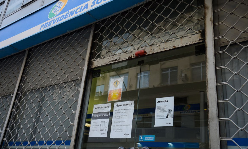 Prazo para agendar revisão de perícia médica no INSS termina nesta sexta (19)