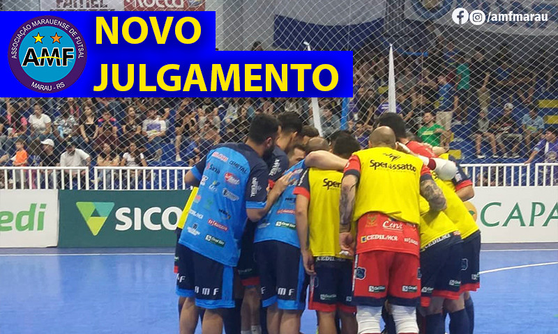 Novo julgamento no caso de agressão durante confronto entre AMF e Guarany de Espumoso