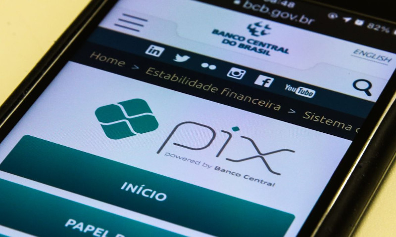 Pix Saque e Pix Troco estão disponíveis a partir desta segunda-feira (29)