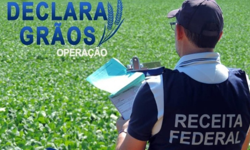 Operação DeclaraGrãos RS: autorregularizações de produtores rurais superam R$ 101,53 milhões em tributos
