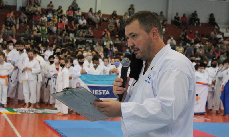 Marau leva o Campeonato Estadual de Karate. Vila Maria ficou em 10º lugar