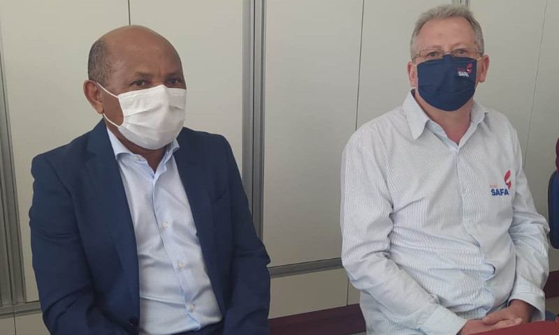 Edemilson Brandão é o novo Diretor da Fabe Marau
