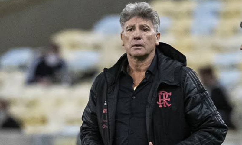 ESPORTE: A atitude movida pela emoção que faz Renato ficar a 90 minutos da demissão