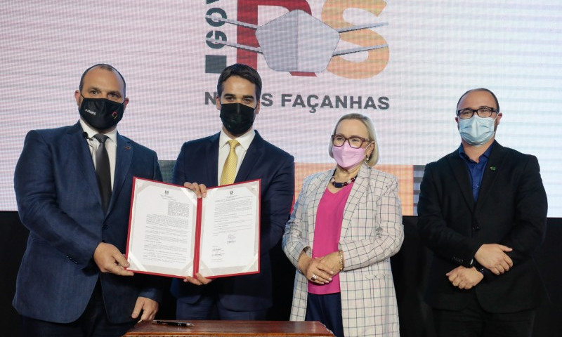 Governo do Estado paga a municípios dívidas históricas na área da Saúde