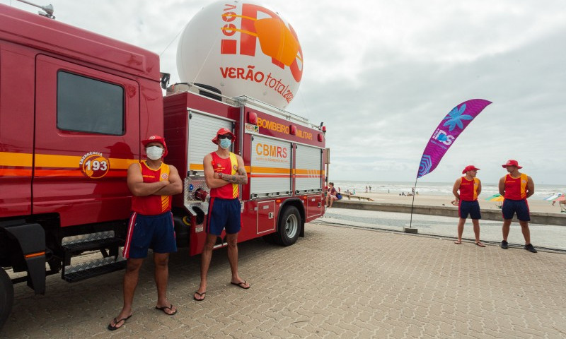 Governo do Estado lança Operação RS Verão Total 2022