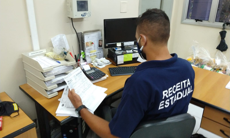Operação Pactum: Receita Estadual participa de operação de combate a práticas abusivas na venda de combustíveis