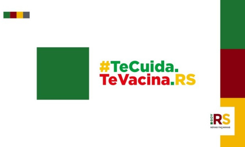 RS não exigirá prescrição médica para vacinar crianças de 5 a 11 anos contra Covid
