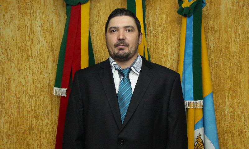 Vila Maria: Gilnei Viero será o Presidente da Câmara de Vereadores em 2022