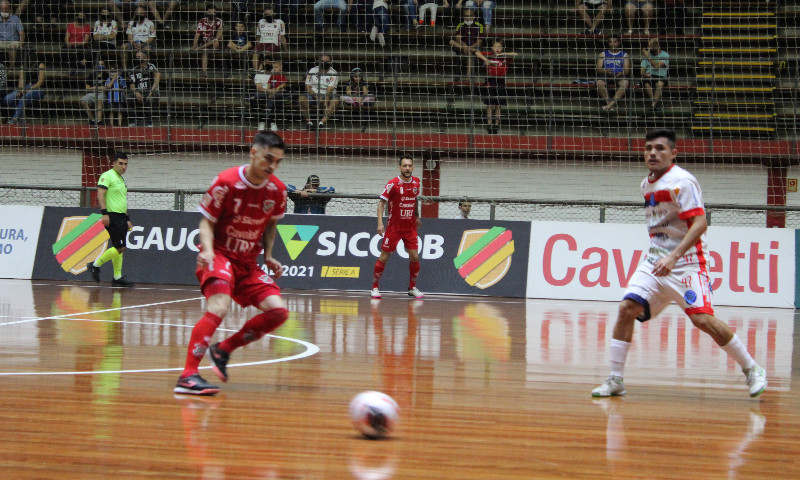 AMF se despede do Gauchão Série A