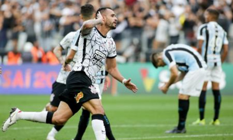 BRASILEIRÃO: O dilema da bola na trave em Itaquera