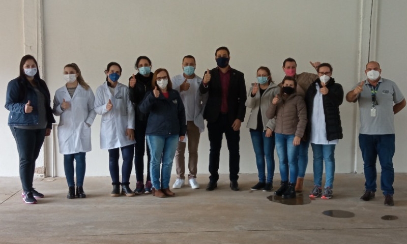 Covid19: Vila Maria aplicou 8.777 doses da vacina desde o início da campanha