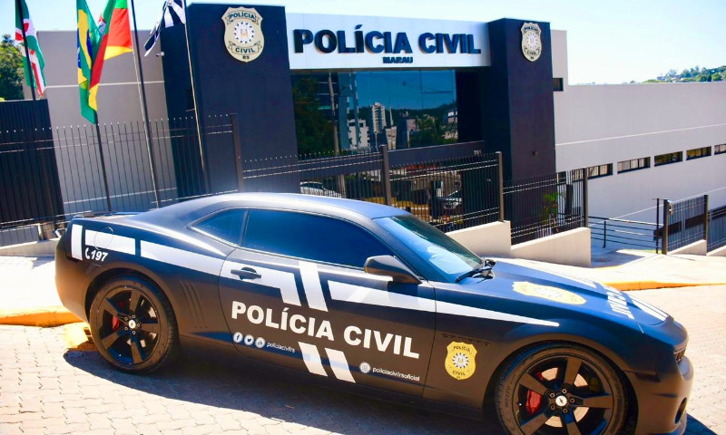 POLÍCIA: Nova delegacia de Marau é uma das mais modernas do RS