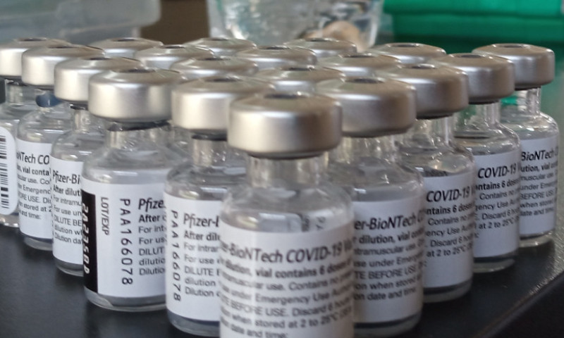 Vila Maria vai receber 20 doses da vacina pediátrica contra a Covid-19