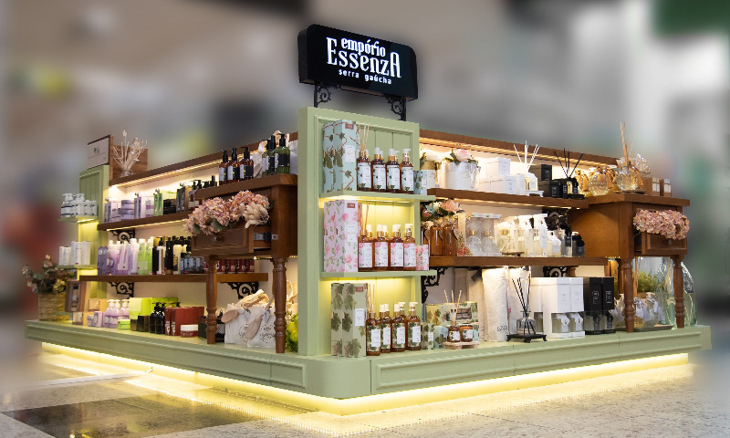 EMPREENDEDORISMO: Empresa de Marau participa do Retail’s Big Show em NY