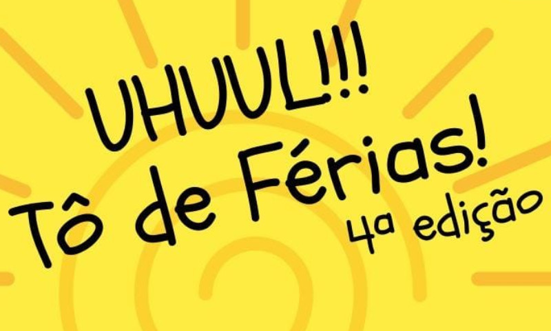 Vila Maria: projeto “Uhuul tô de Férias” está com inscrições abertas