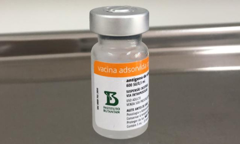 Vila Maria recebe mais 40 doses para vacinar crianças contra a covid19