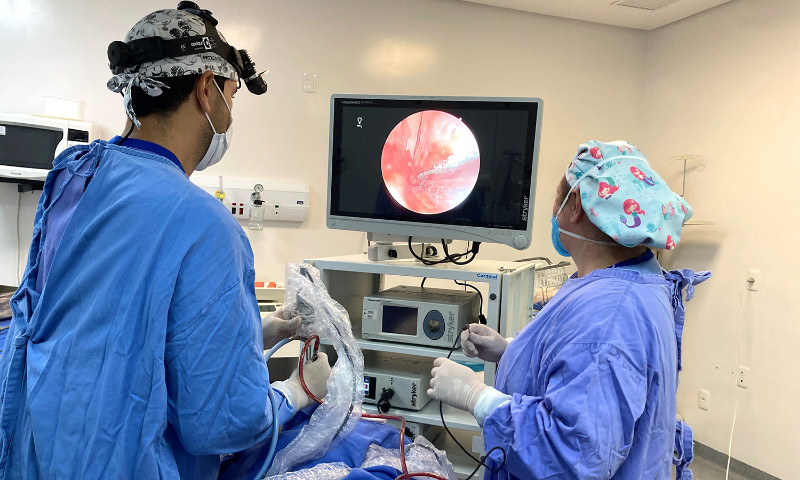 SAÚDE: Cirurgias nasais por videoendoscopia diminuem tempo de recuperação e internação