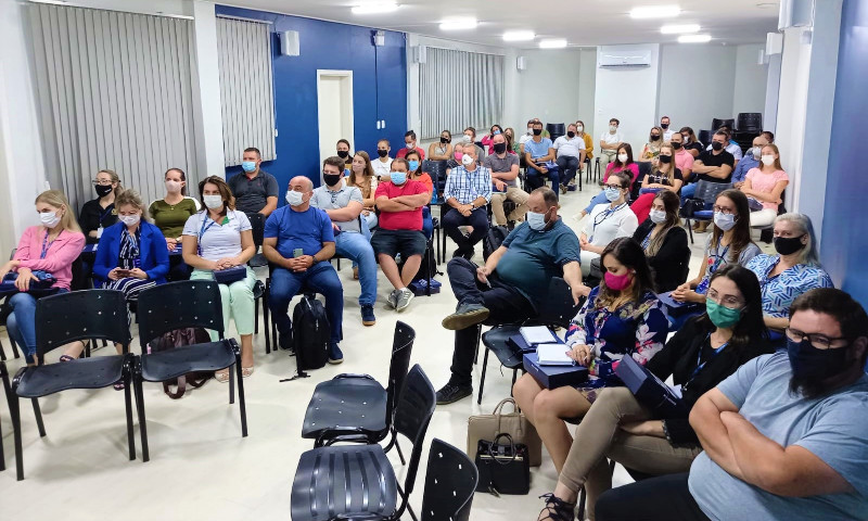 Faculdade CESURG se prepara para o retorno das aulas que serão 100% presenciais