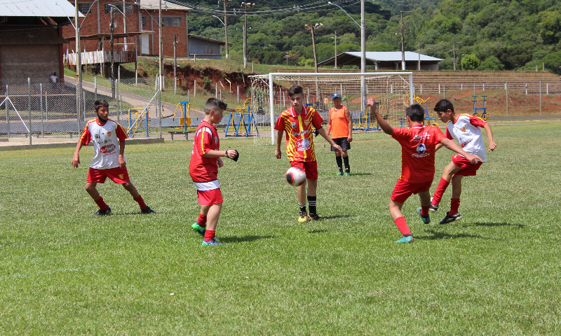 ESPORTE: Safurfa realiza III Copa Cidade de Marau de Categorias de Base