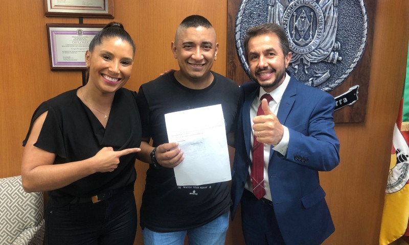 POLÍTICA: Projeto reconhece o risco da atividade dos vigilantes privados