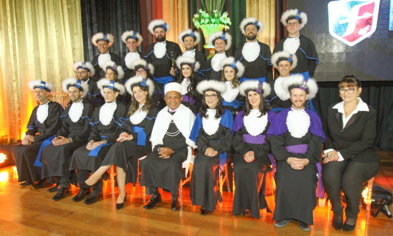 FABE: Formandos 100% empregados
