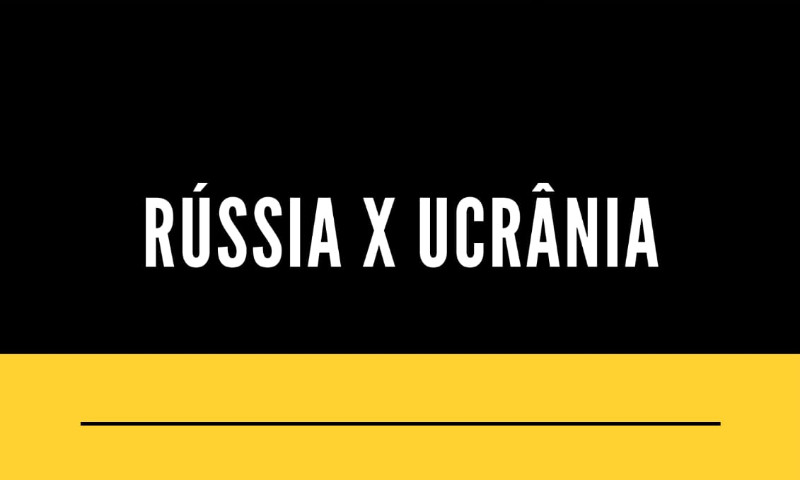 Rússia ataca cidades da Ucrânia