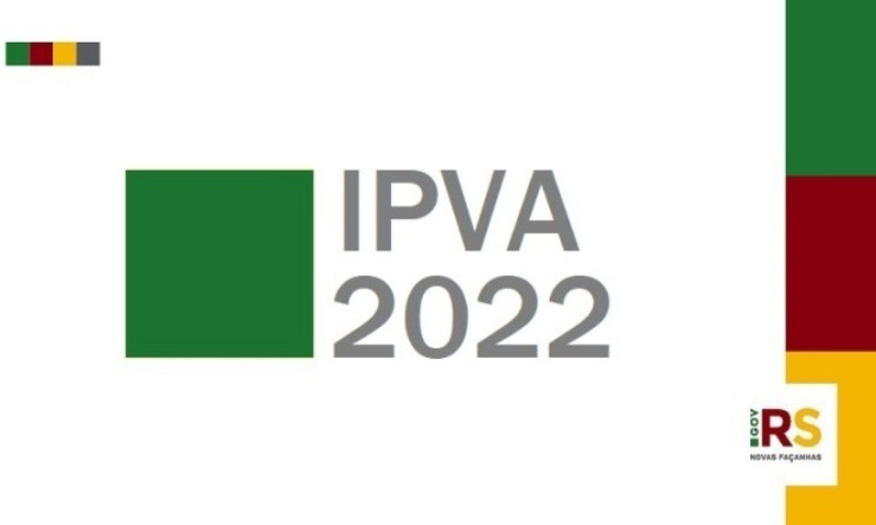 Descontos no IPVA 2022 seguem em março