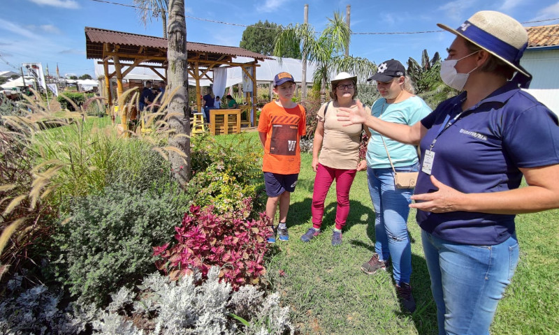 Turismo Rural divulga roteiros e oficinas para público visitante da Expodireto Cotrijal 2022