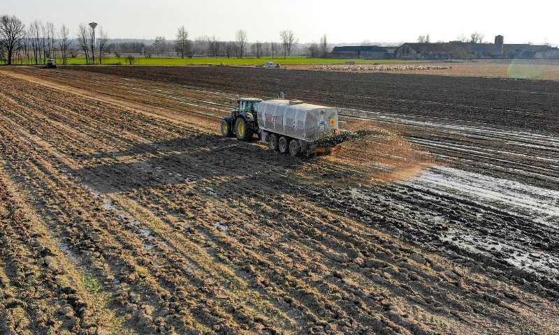 Governo Federal lança Plano Nacional de Fertilizantes