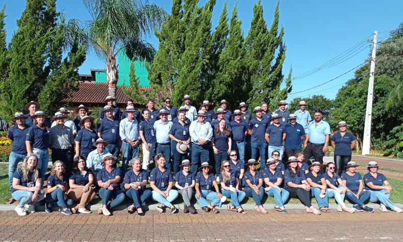 Sucesso marca Expodireto Cotrijal 2022