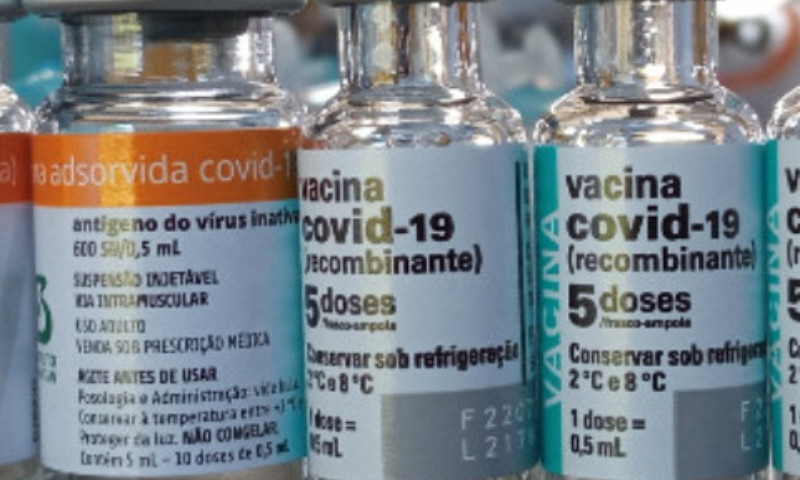 Vila Maria: sexta-feira (04) terá vacinação contra covid19 para adultos