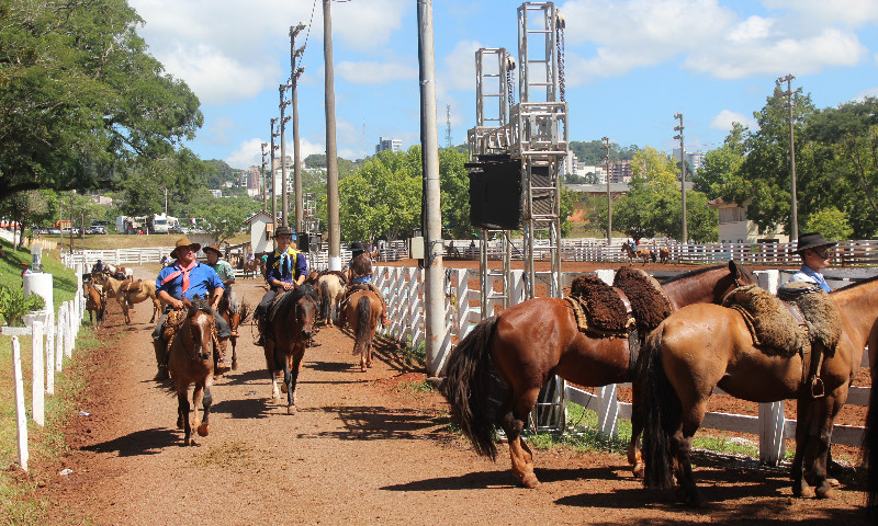 IV Festa Campeira de Marau divulga resultados