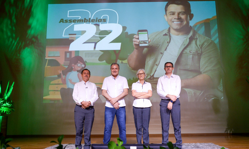 Associados da Sicredi Aliança RS/SC/ES participam de Assembleia de Núcleo virtual