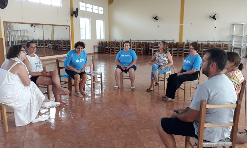 Vila Maria: AMAFI auxilia pessoas com fibromialgia