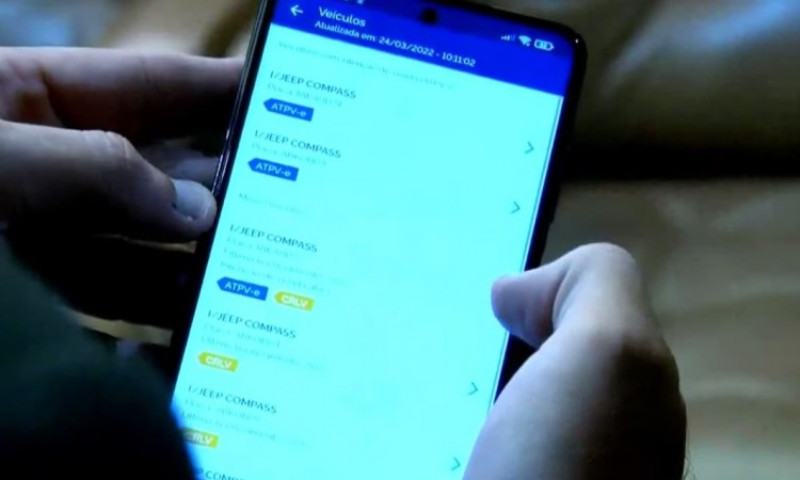 DetranRS adere a sistema que permite transferir veículos pelo celular