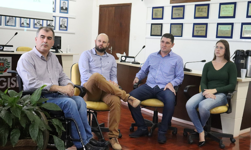 ERS 129: mobilização está prevista para esta quinta (14), em Casca