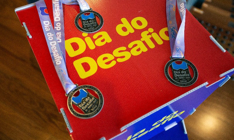 Com retomada de atividades presenciais, Dia do Desafio será realizado em 25 de maio