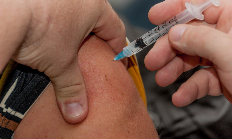 Sábado (30) é o dia “D” de vacinação contra a Gripe Influenza e Tríplice Viral