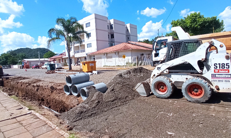 Vila Maria investe na cidade e no interior