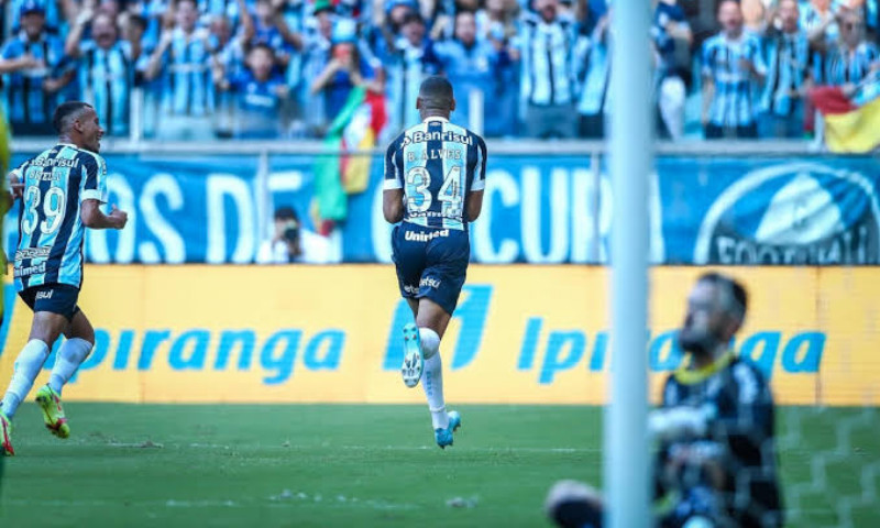O primeiro dever de Roger foi cumprido: O Grêmio é Penta!