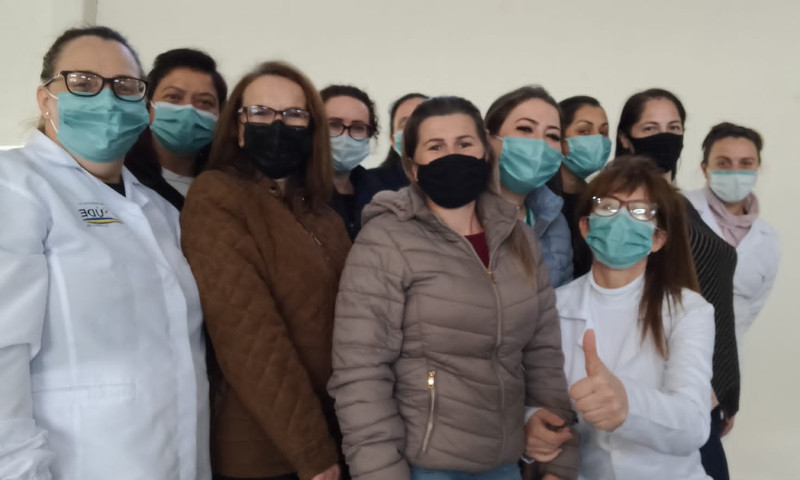 Vila Maria antecipa vacinação contra a gripe influenza para crianças