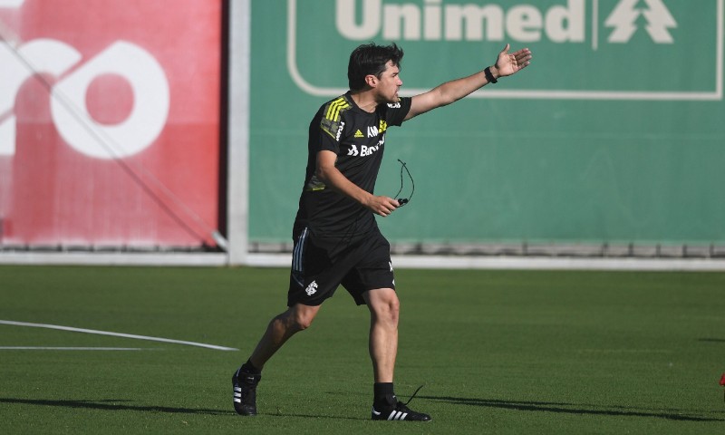 ESPORTE: Inter busca a primeira vitória contra o Guaireña – Tudo sobre a partida.